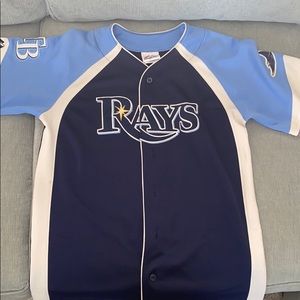 Tampa Bay Rays Team Jersey